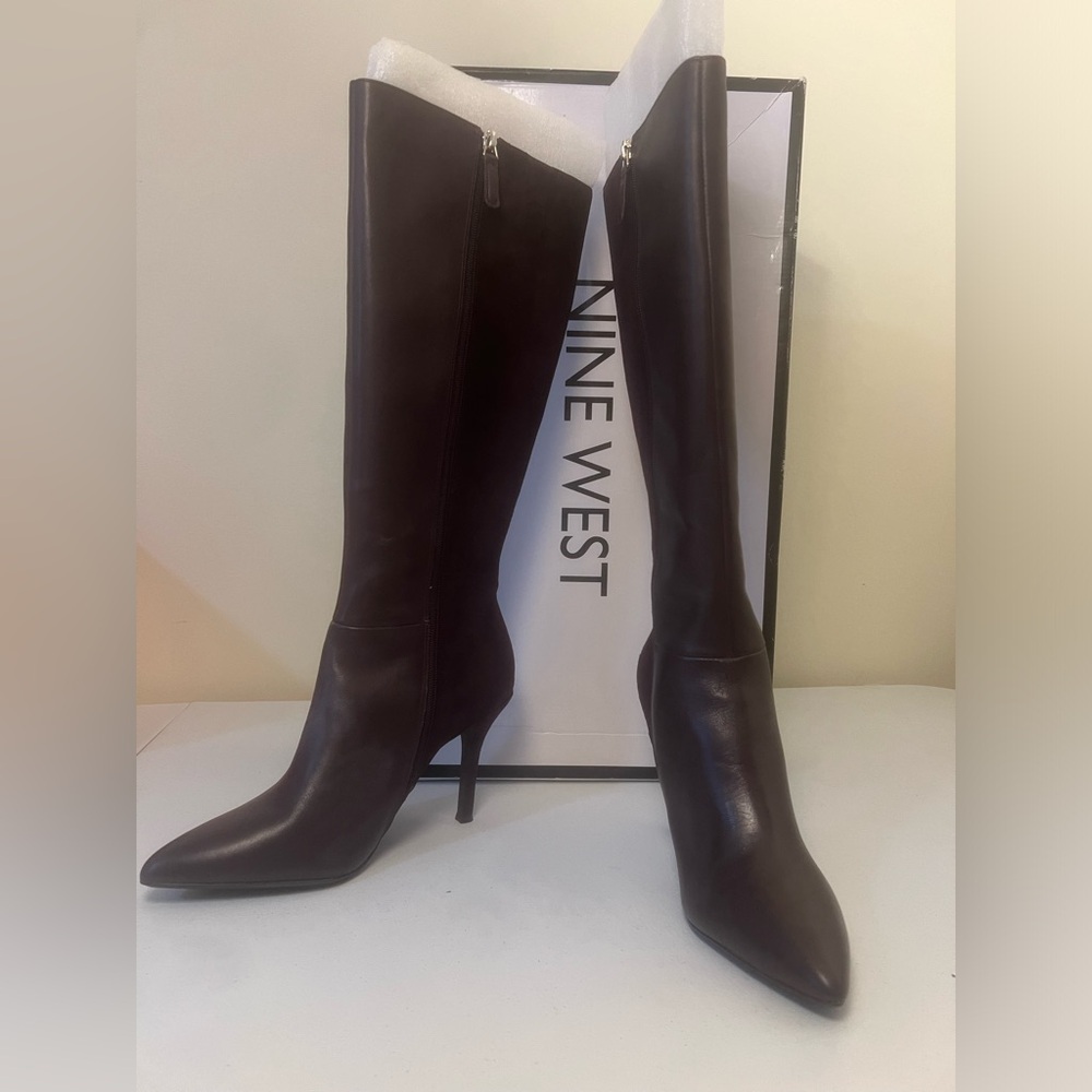 Nine West Knee Boots - Picture 4 of 4